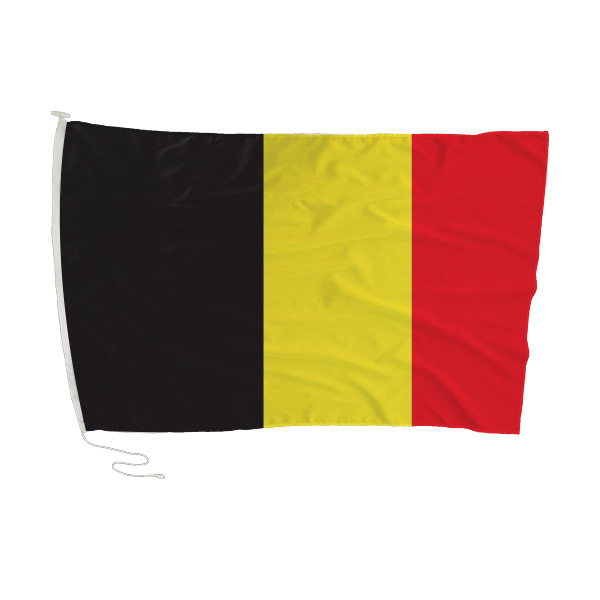 BELGUIM FLAG 270 x 180cm